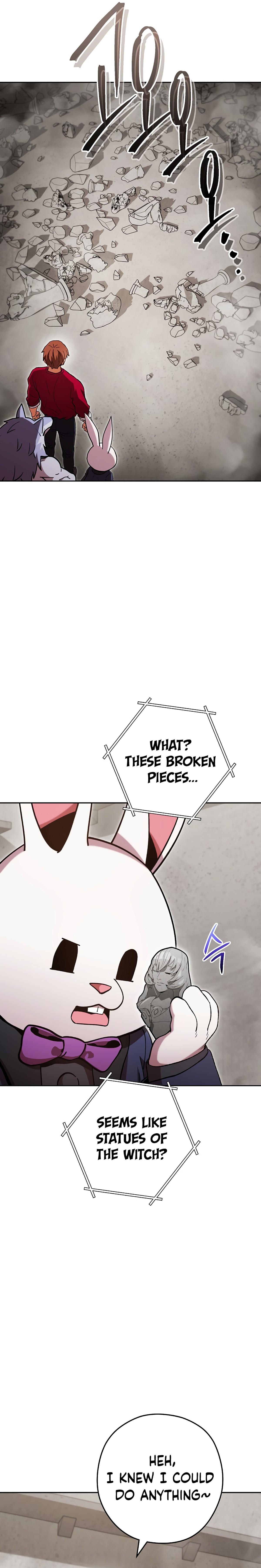 Dungeon Reset Chap 172 - Next Chap 173