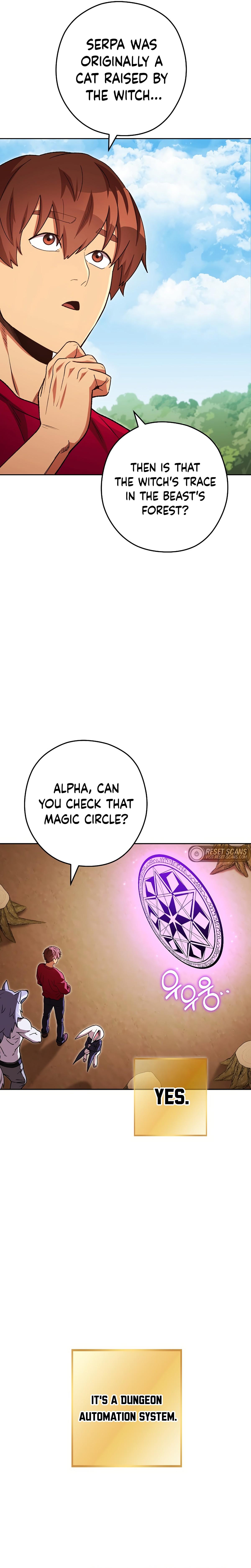 Dungeon Reset Chap 172 - Next Chap 173