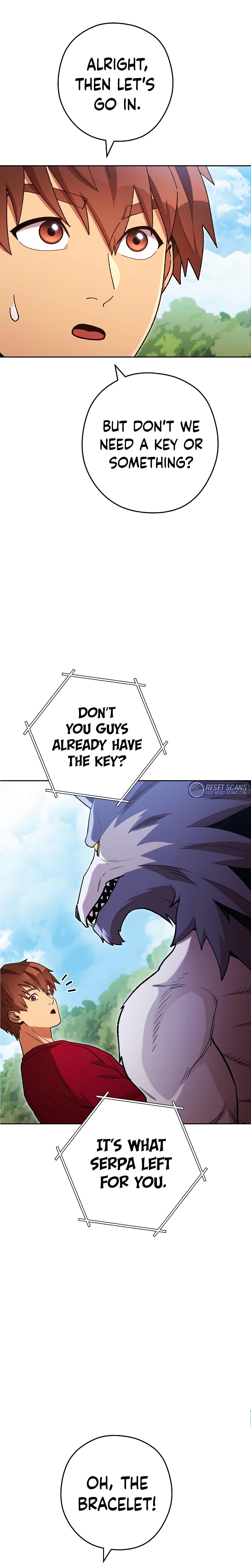 Dungeon Reset Chap 172 - Next Chap 173