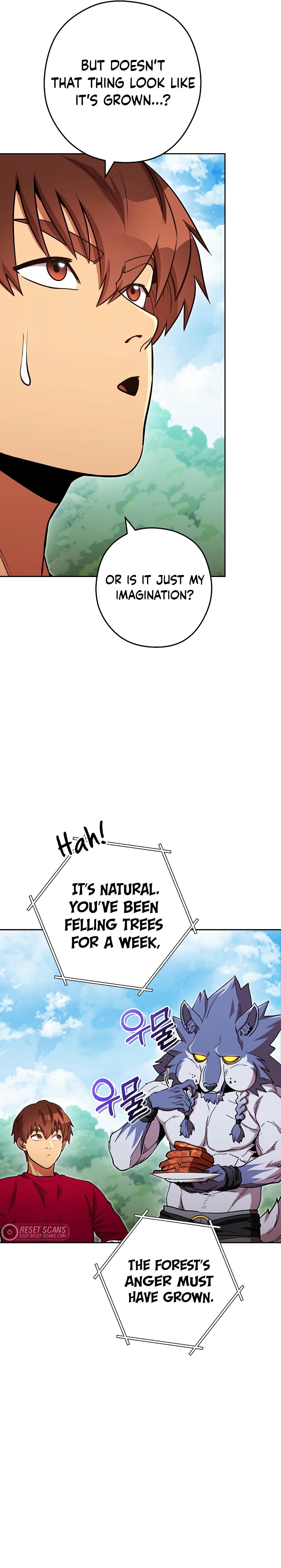 Dungeon Reset Chap 172 - Next Chap 173