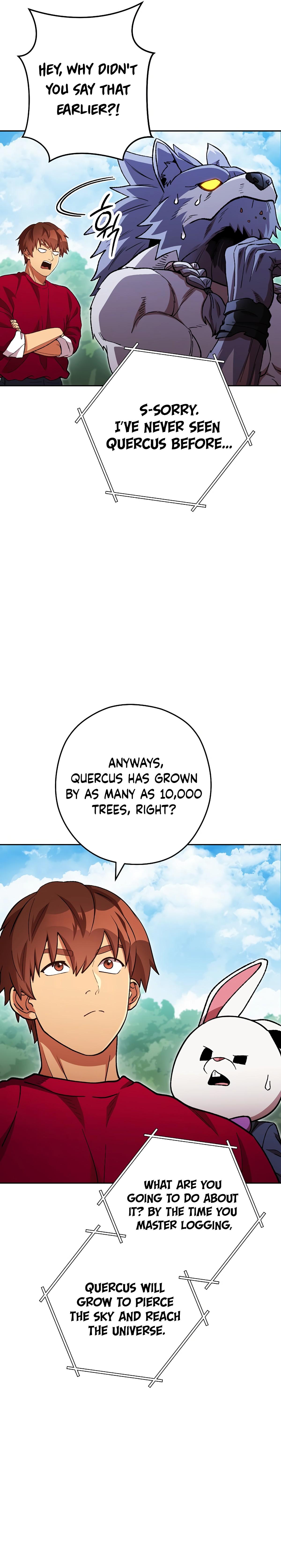 Dungeon Reset Chap 172 - Next Chap 173