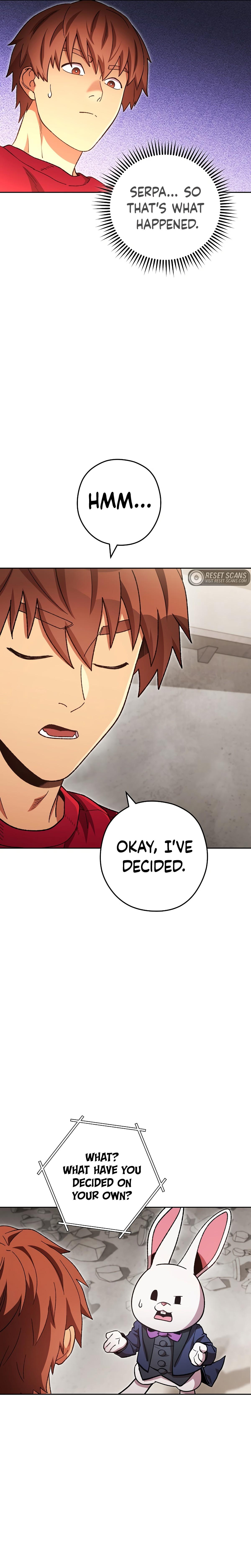 Dungeon Reset Chap 172 - Next Chap 173