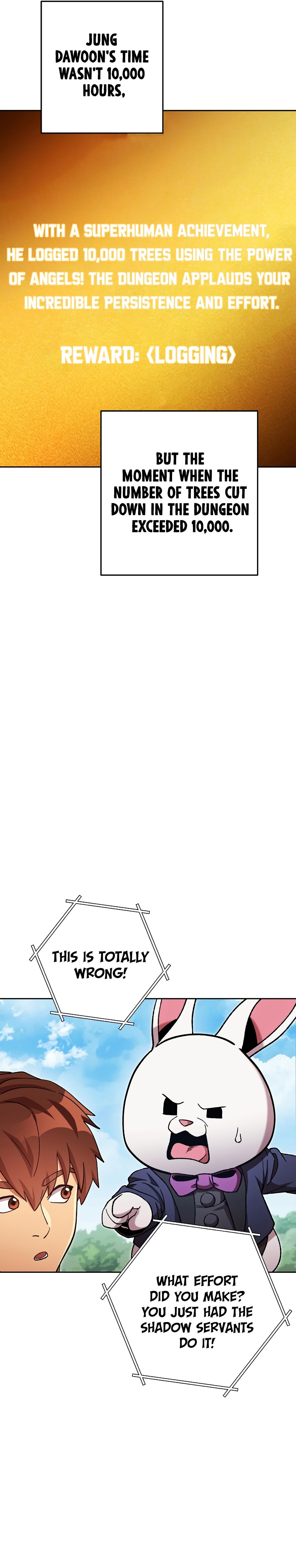 Dungeon Reset Chap 172 - Next Chap 173