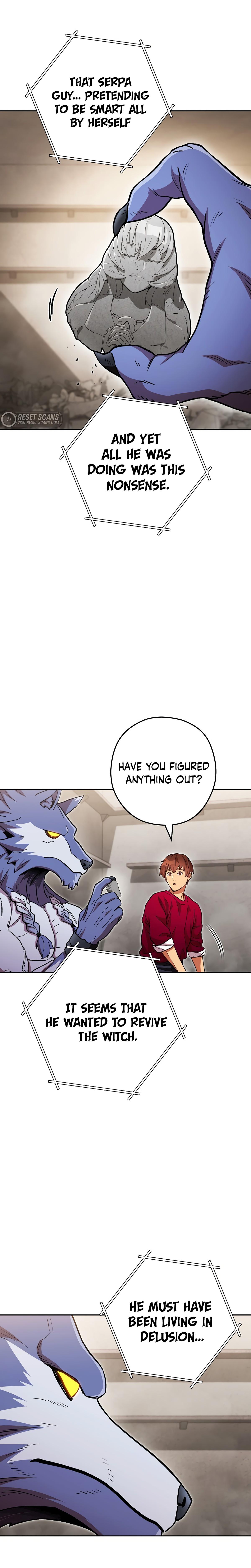 Dungeon Reset Chap 172 - Next Chap 173