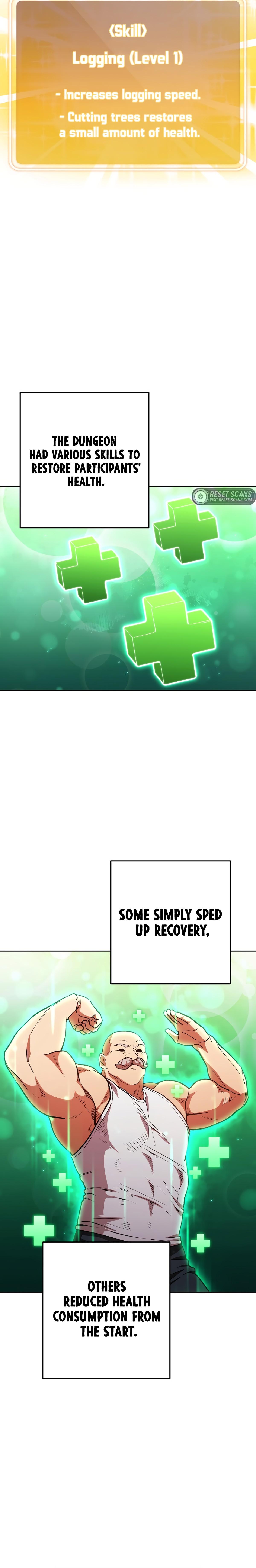 Dungeon Reset Chap 172 - Next Chap 173