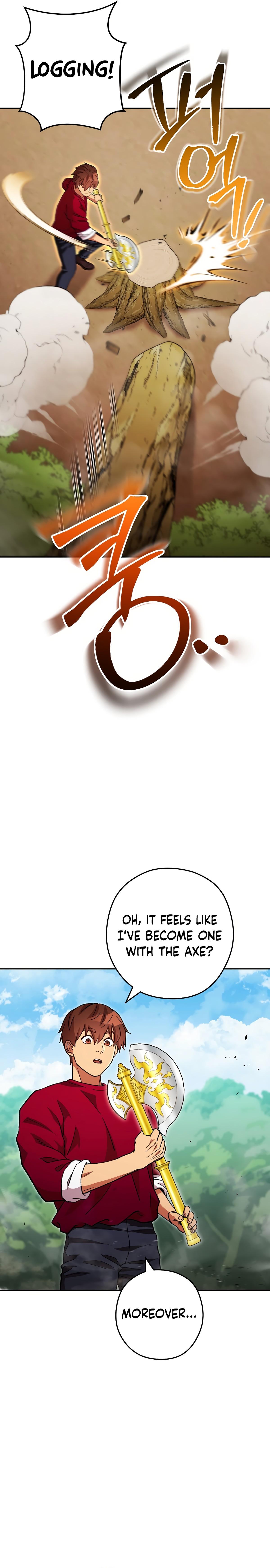 Dungeon Reset Chap 172 - Next Chap 173