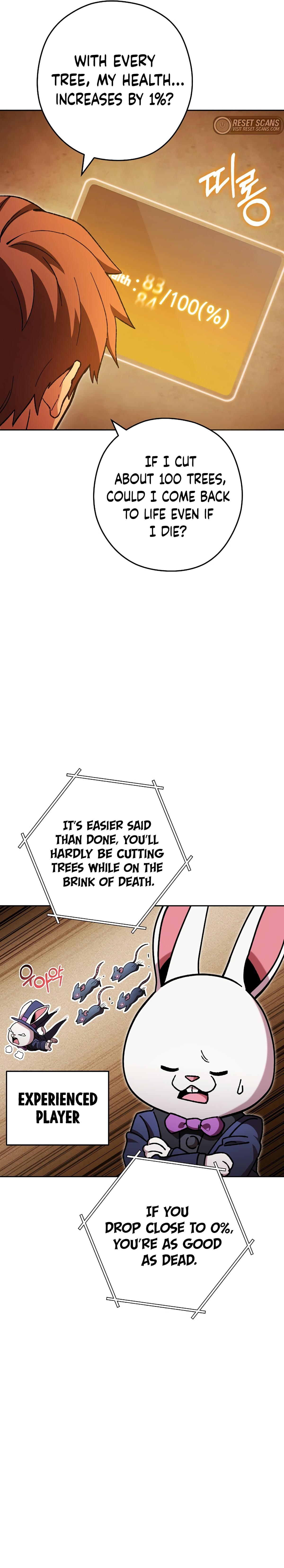 Dungeon Reset Chap 172 - Next Chap 173