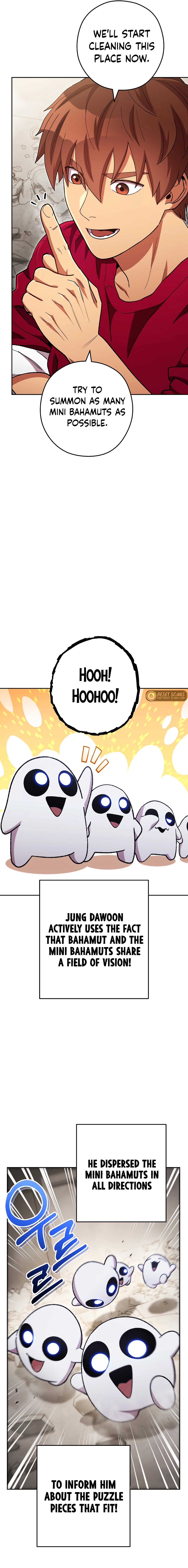 Dungeon Reset Chap 173 - Next Chap 174