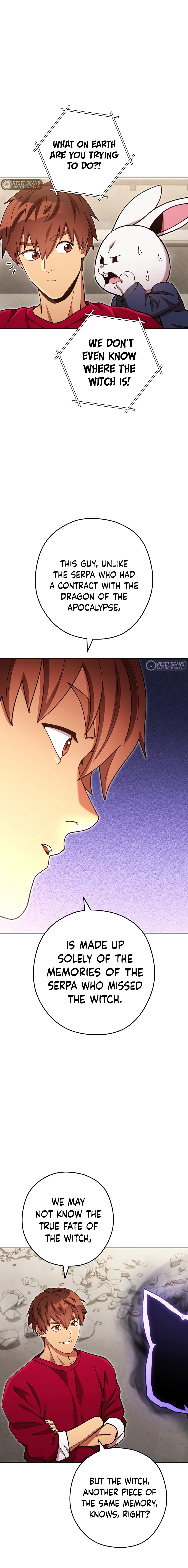 Dungeon Reset Chap 173 - Next Chap 174