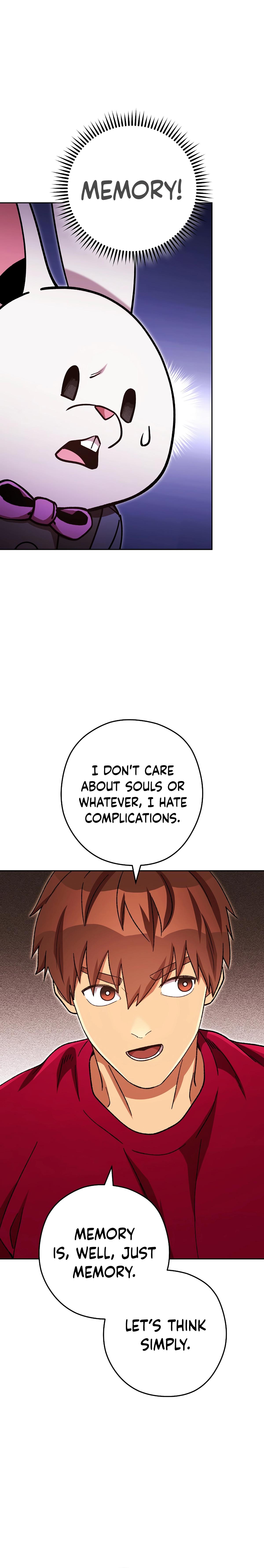 Dungeon Reset Chap 173 - Next Chap 174