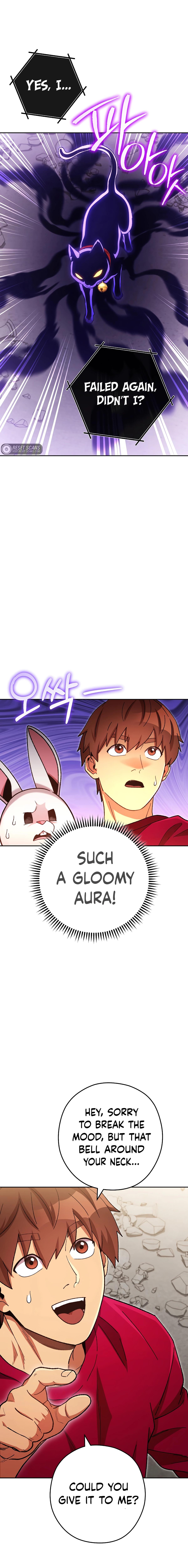 Dungeon Reset Chap 173 - Next Chap 174