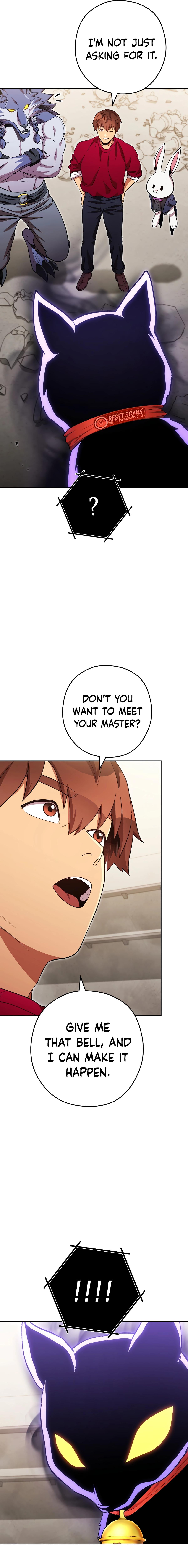 Dungeon Reset Chap 173 - Next Chap 174