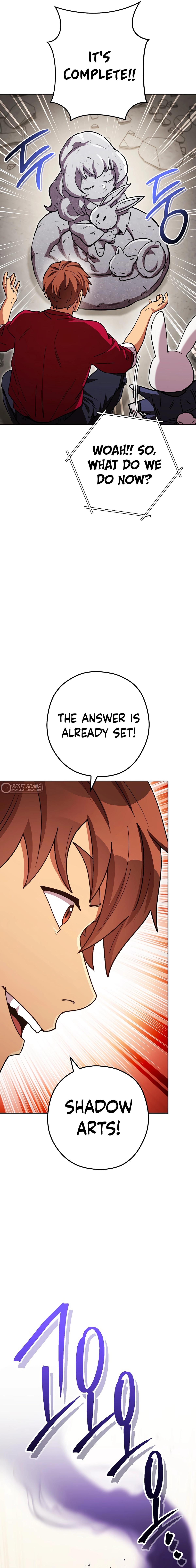 Dungeon Reset Chap 173 - Next Chap 174