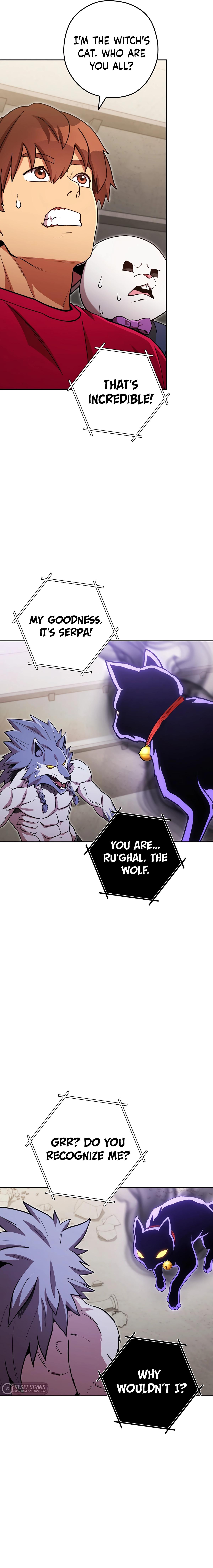 Dungeon Reset Chap 173 - Next Chap 174