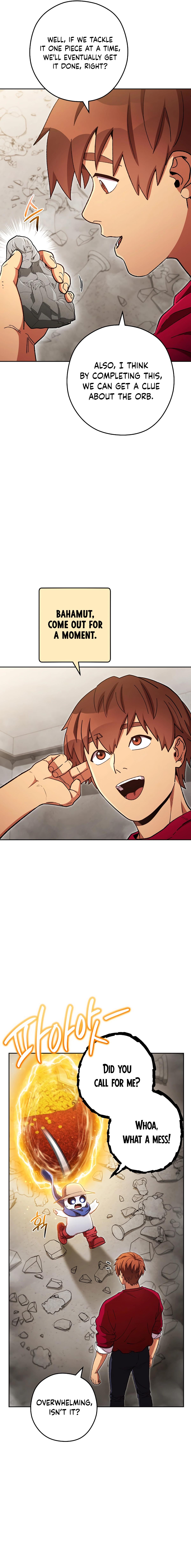 Dungeon Reset Chap 173 - Next Chap 174