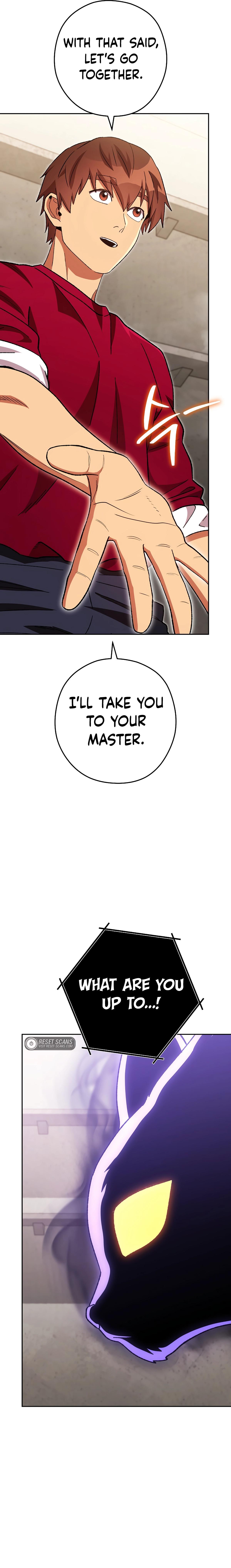 Dungeon Reset Chap 173 - Next Chap 174