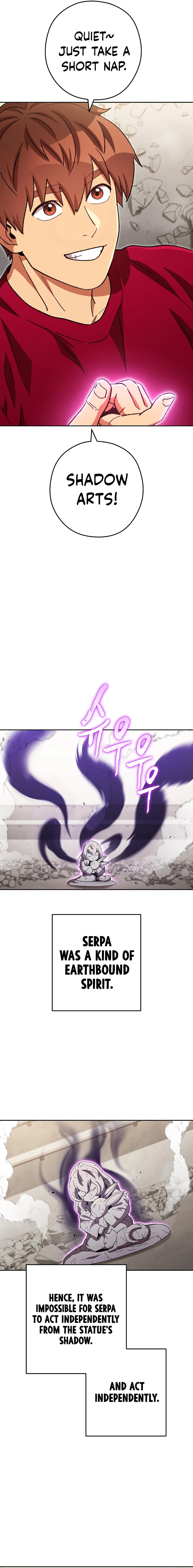 Dungeon Reset Chap 173 - Next Chap 174