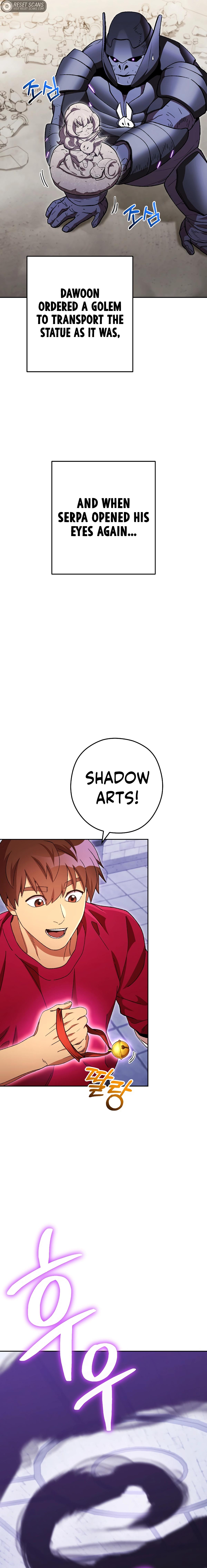 Dungeon Reset Chap 173 - Next Chap 174