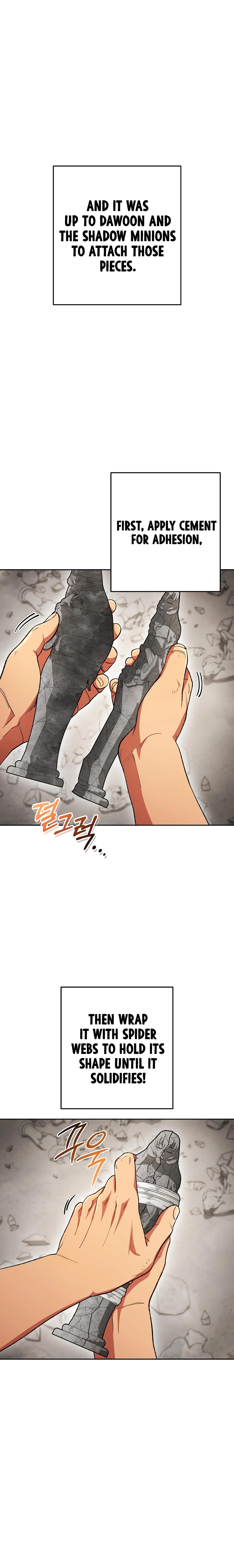 Dungeon Reset Chap 173 - Next Chap 174