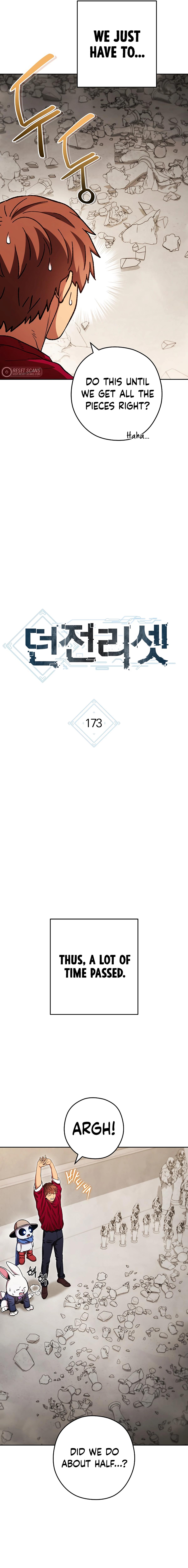 Dungeon Reset Chap 173 - Next Chap 174