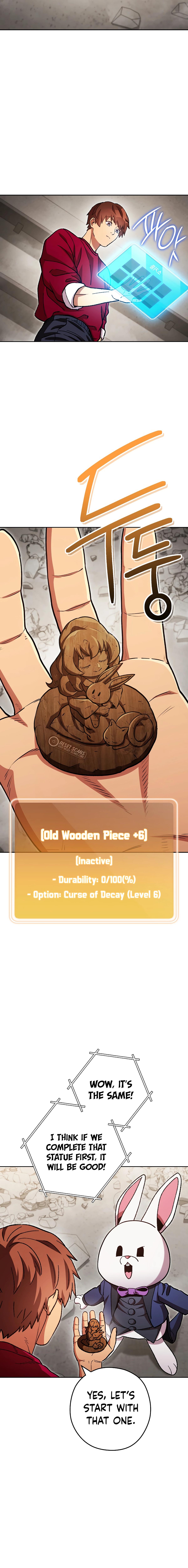 Dungeon Reset Chap 173 - Next Chap 174