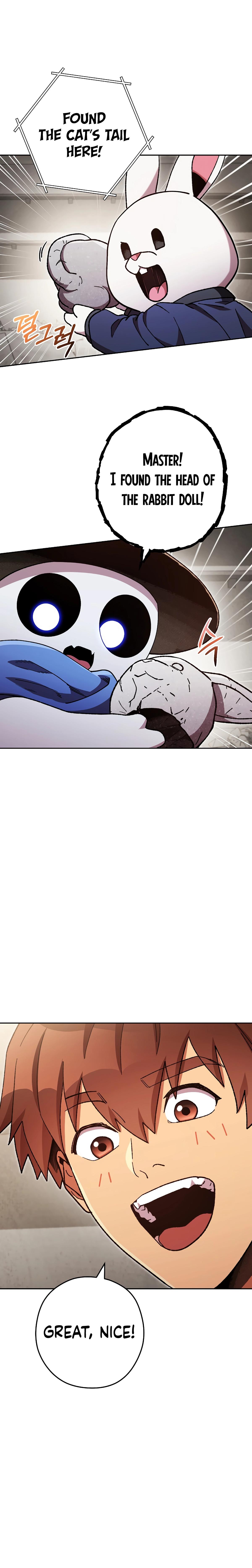 Dungeon Reset Chap 173 - Next Chap 174
