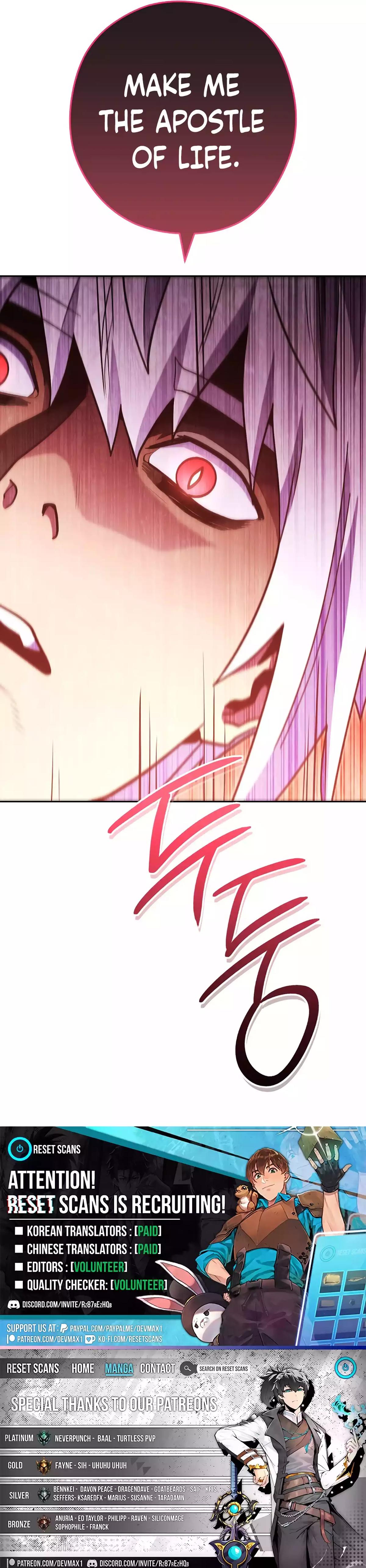 Dungeon Reset Chap 187 - Next Chap 188