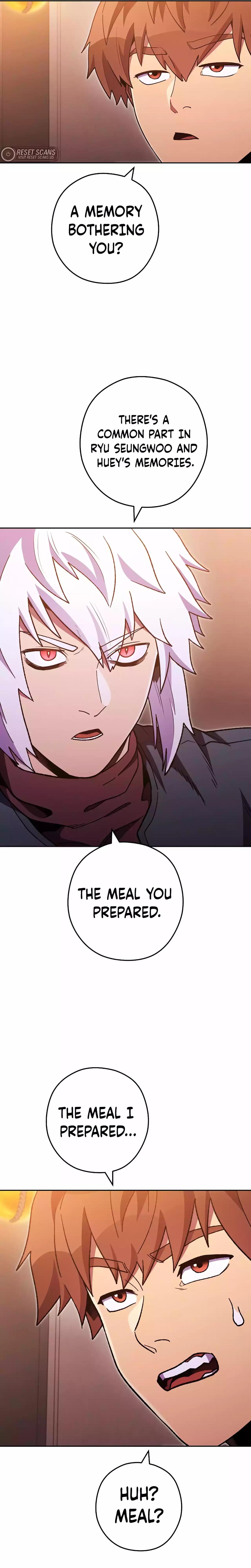 Dungeon Reset Chap 187 - Next Chap 188