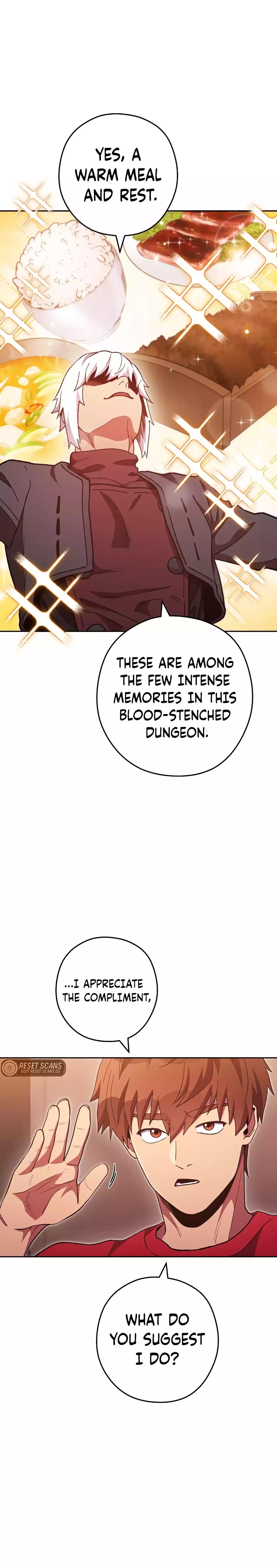 Dungeon Reset Chap 187 - Next Chap 188