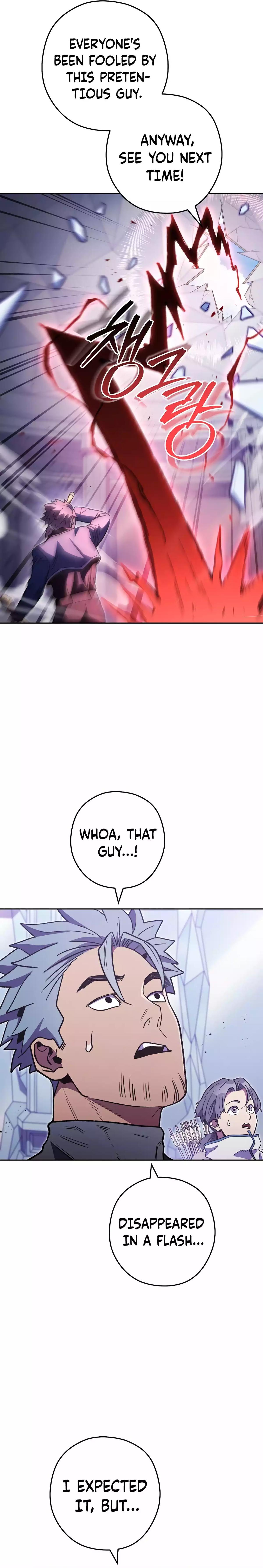 Dungeon Reset Chap 187 - Next Chap 188