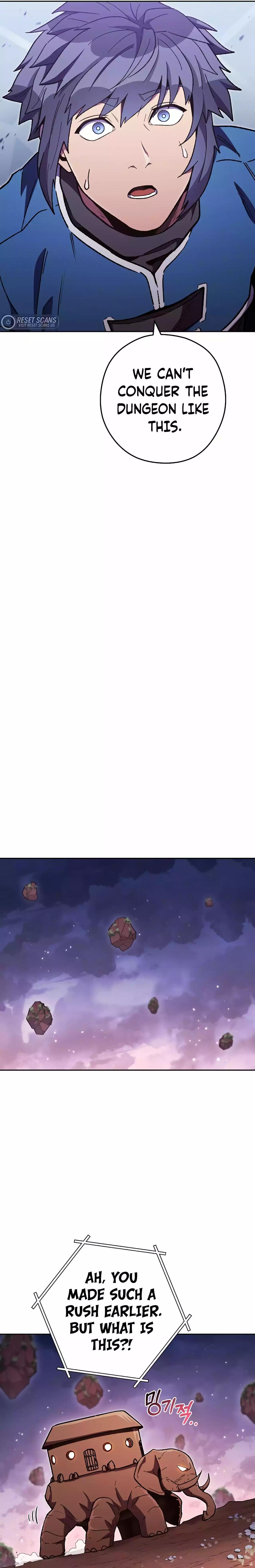 Dungeon Reset Chap 187 - Next Chap 188