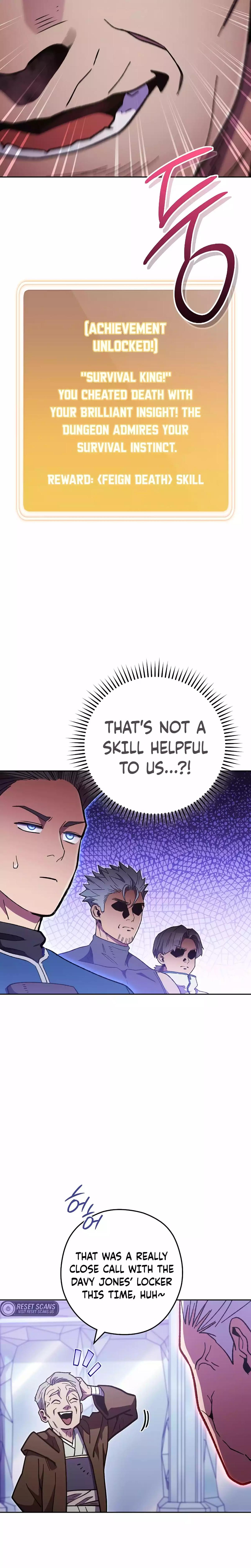 Dungeon Reset Chap 187 - Next Chap 188