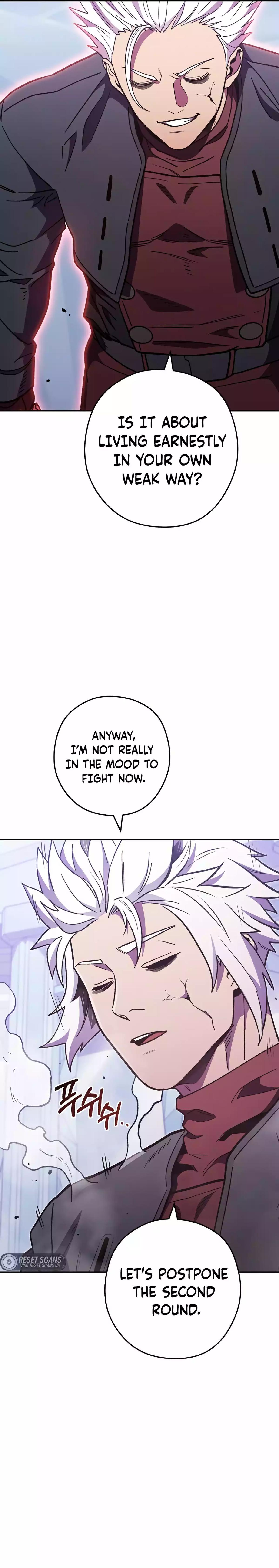 Dungeon Reset Chap 187 - Next Chap 188