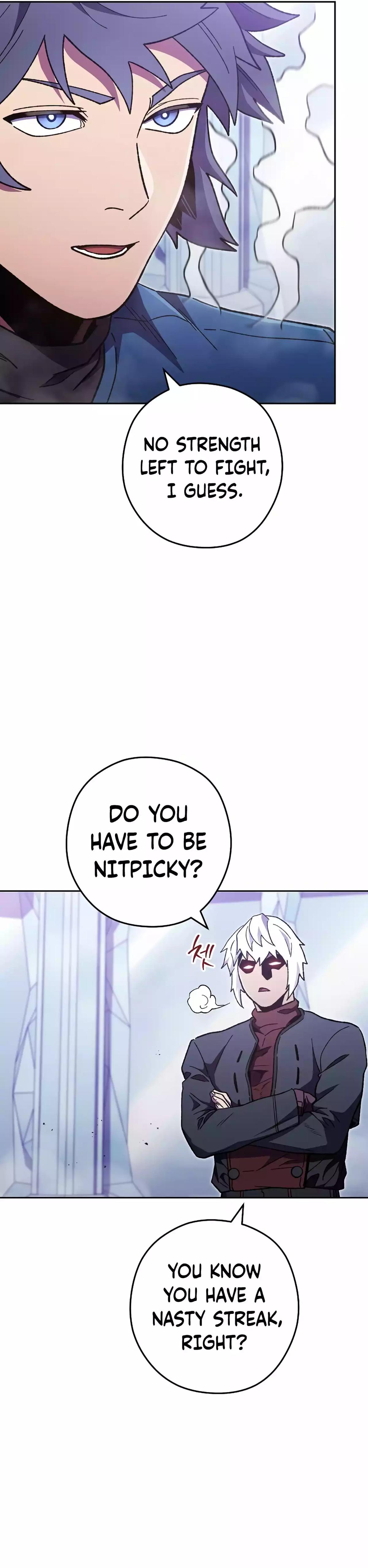 Dungeon Reset Chap 187 - Next Chap 188