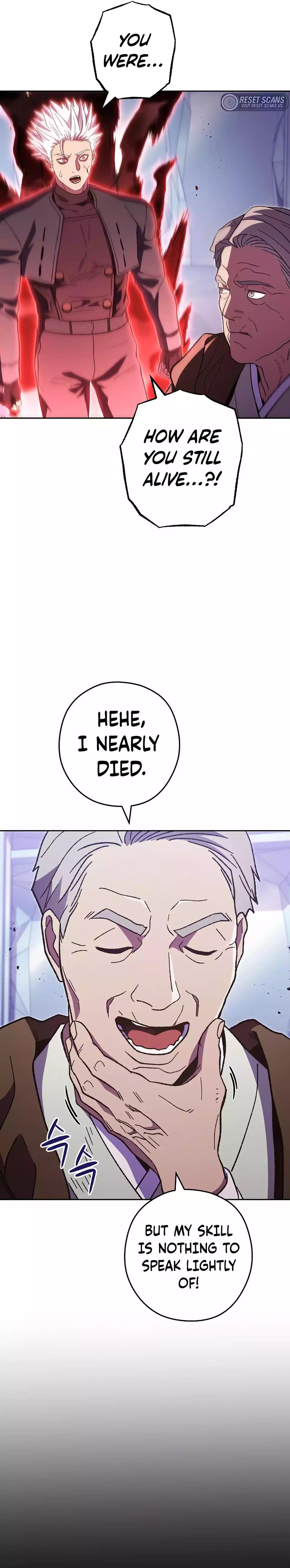 Dungeon Reset Chap 187 - Next Chap 188