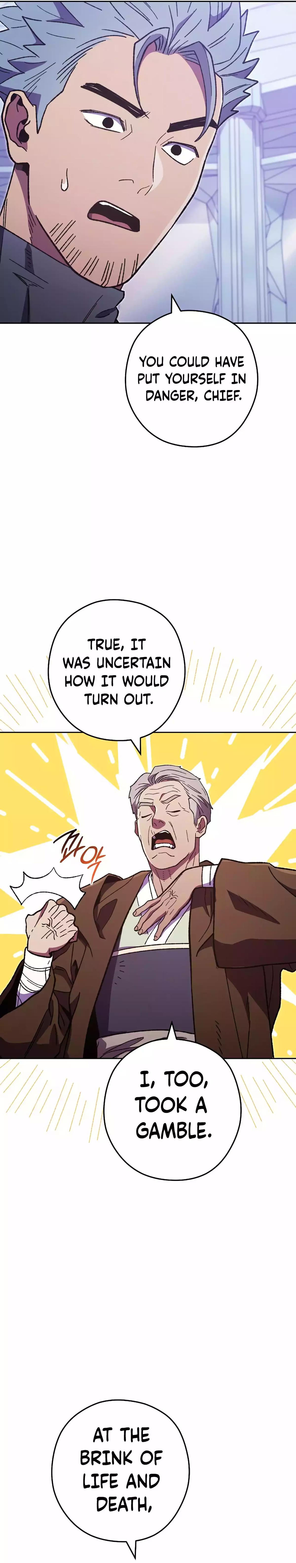 Dungeon Reset Chap 187 - Next Chap 188