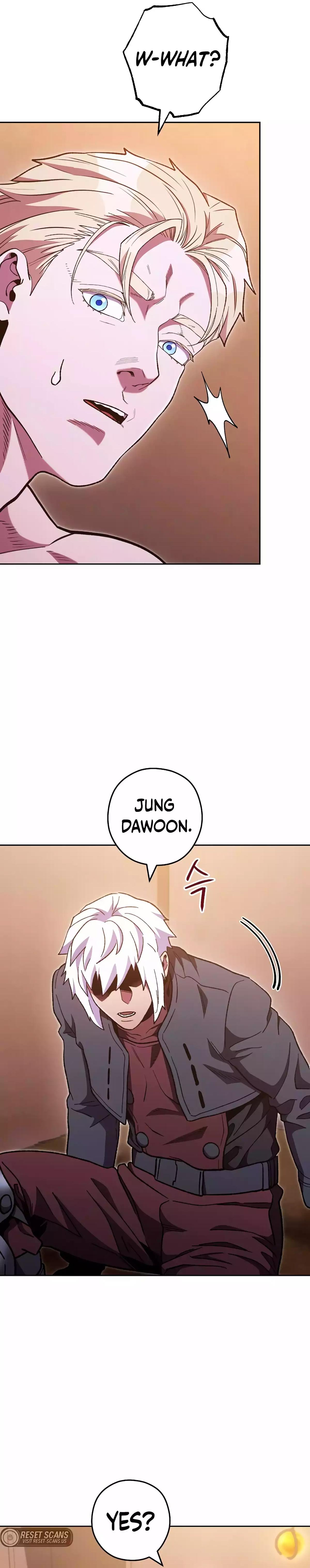 Dungeon Reset Chap 187 - Next Chap 188