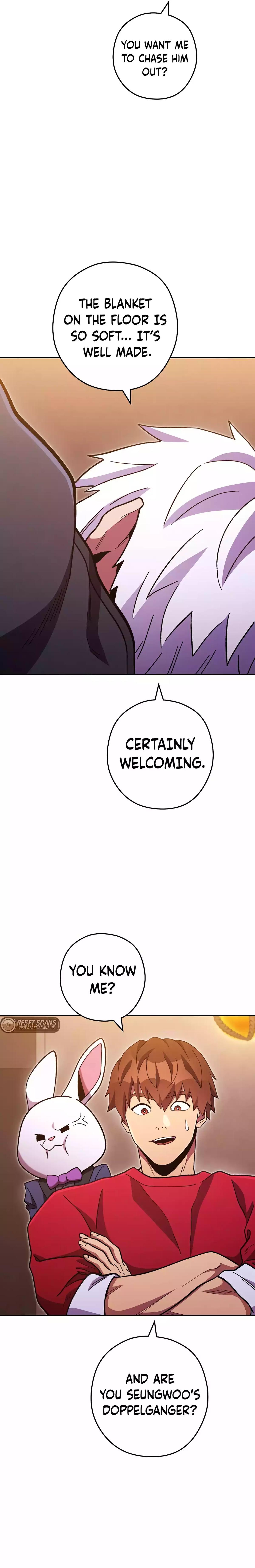 Dungeon Reset Chap 187 - Next Chap 188