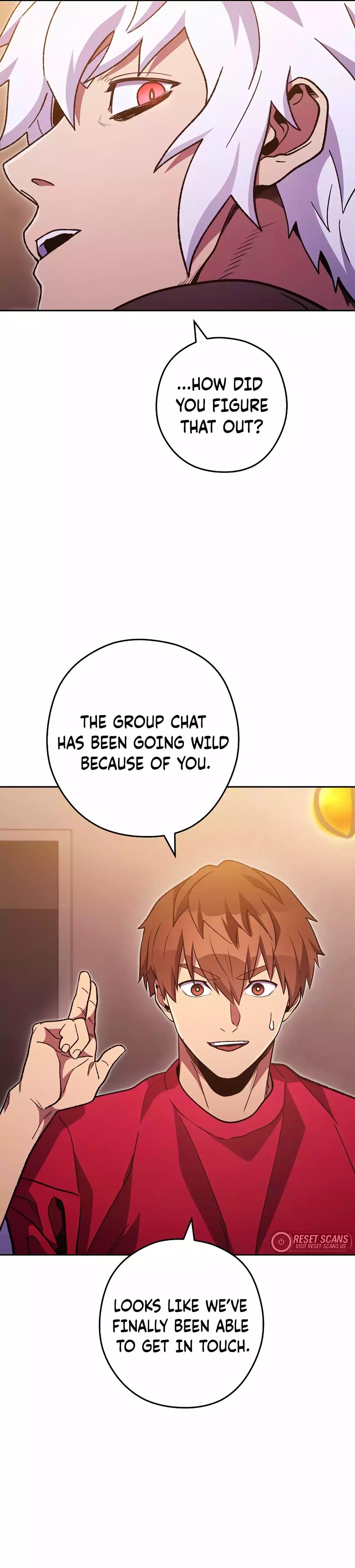 Dungeon Reset Chap 187 - Next Chap 188