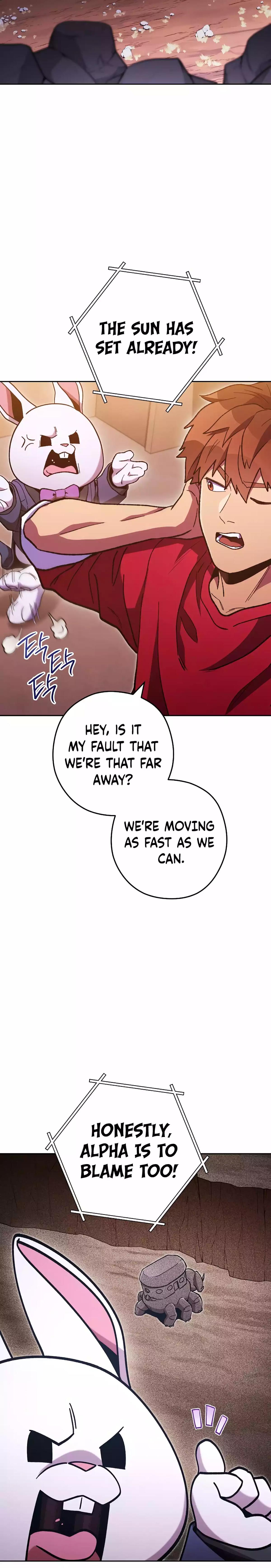 Dungeon Reset Chap 187 - Next Chap 188