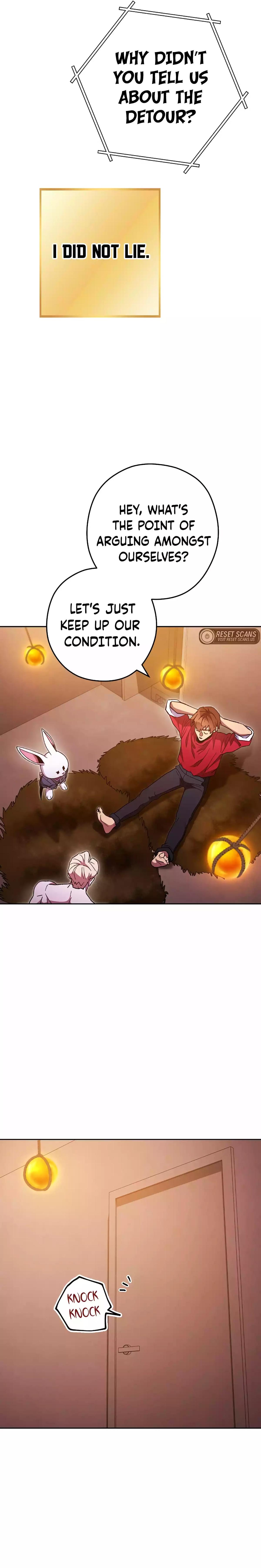 Dungeon Reset Chap 187 - Next Chap 188