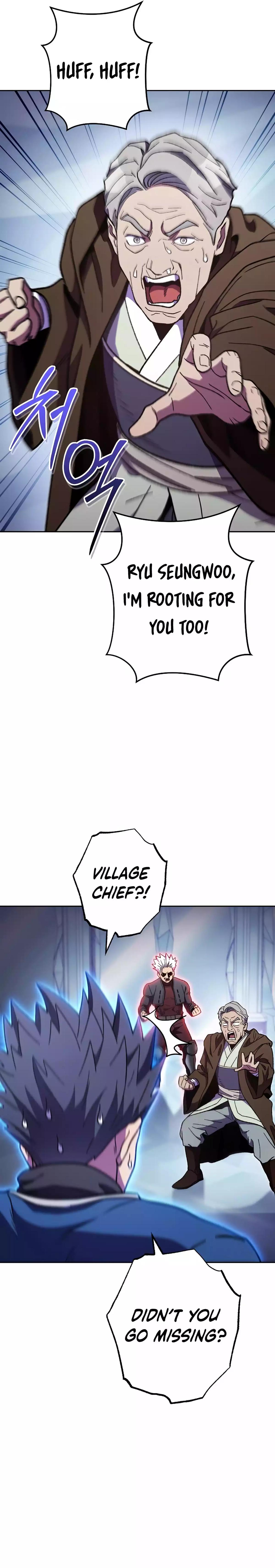 Dungeon Reset Chap 187 - Next Chap 188