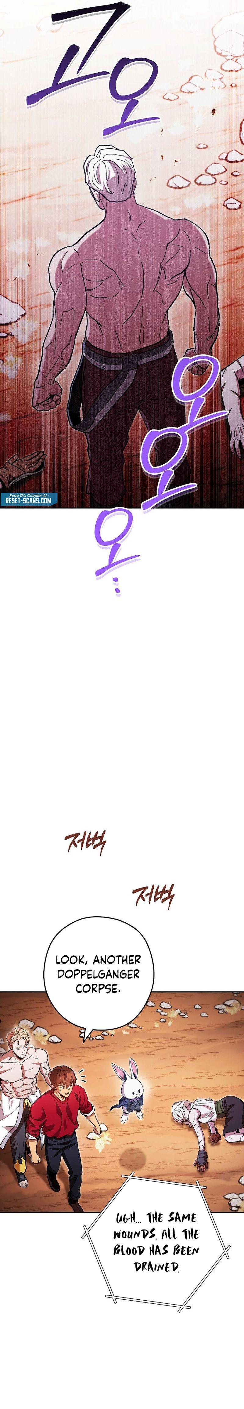Dungeon Reset Chap 184 - Next Chap 185