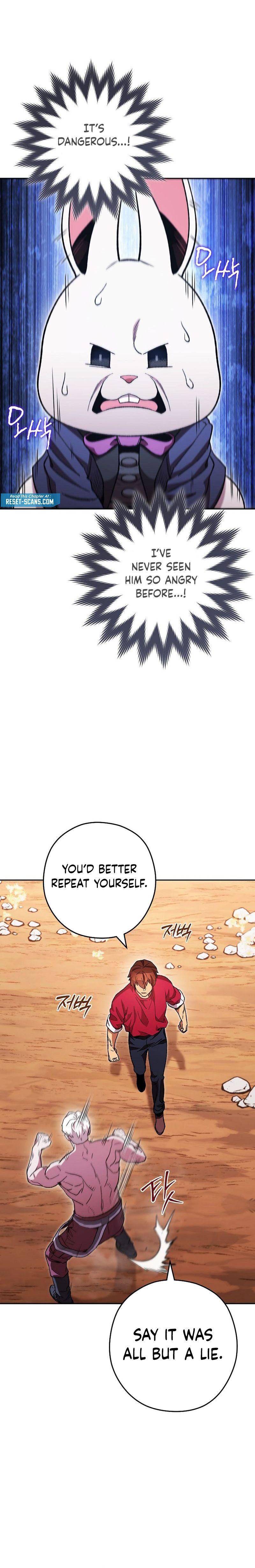 Dungeon Reset Chap 184 - Next Chap 185