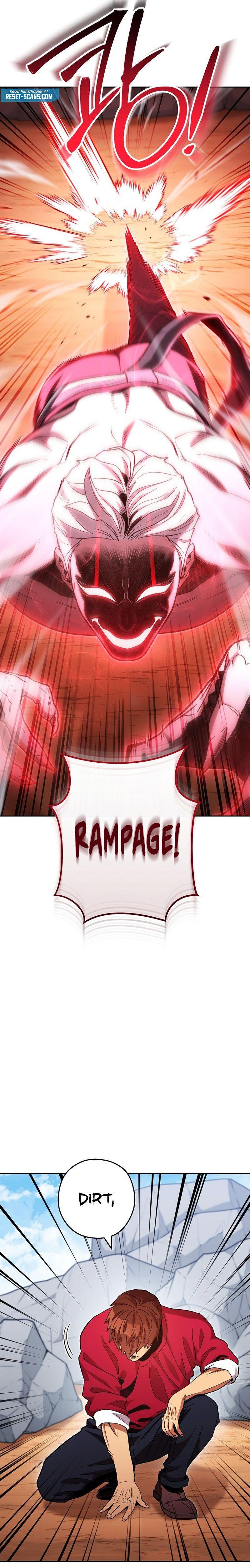 Dungeon Reset Chap 184 - Next Chap 185