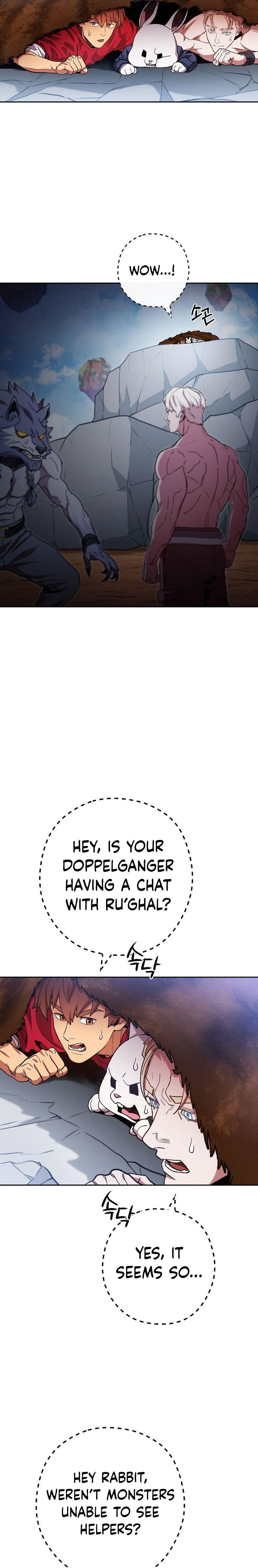 Dungeon Reset Chap 184 - Next Chap 185