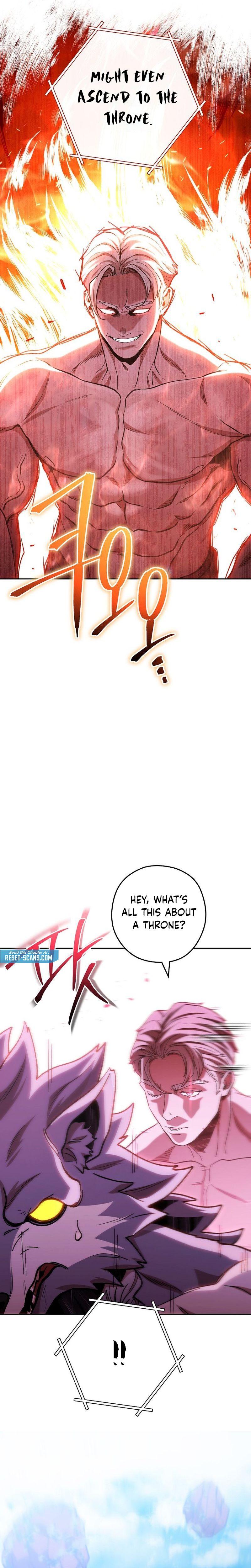 Dungeon Reset Chap 184 - Next Chap 185