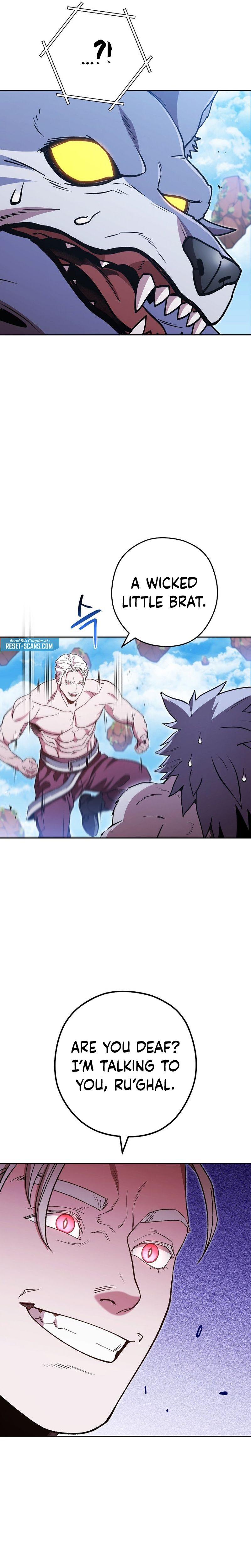 Dungeon Reset Chap 184 - Next Chap 185