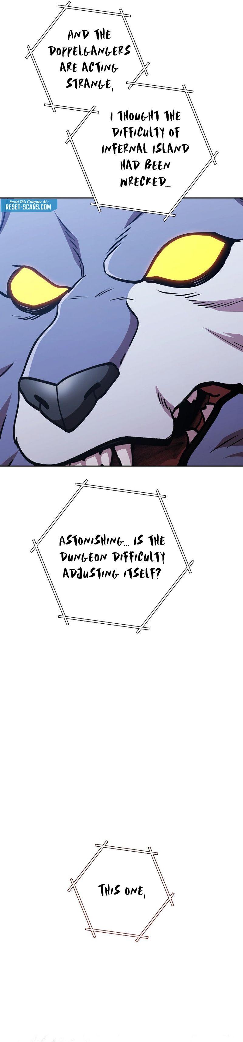 Dungeon Reset Chap 184 - Next Chap 185