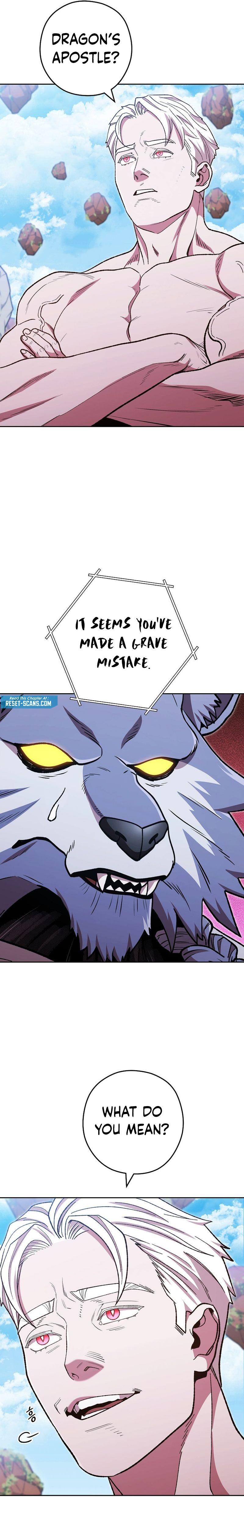 Dungeon Reset Chap 184 - Next Chap 185